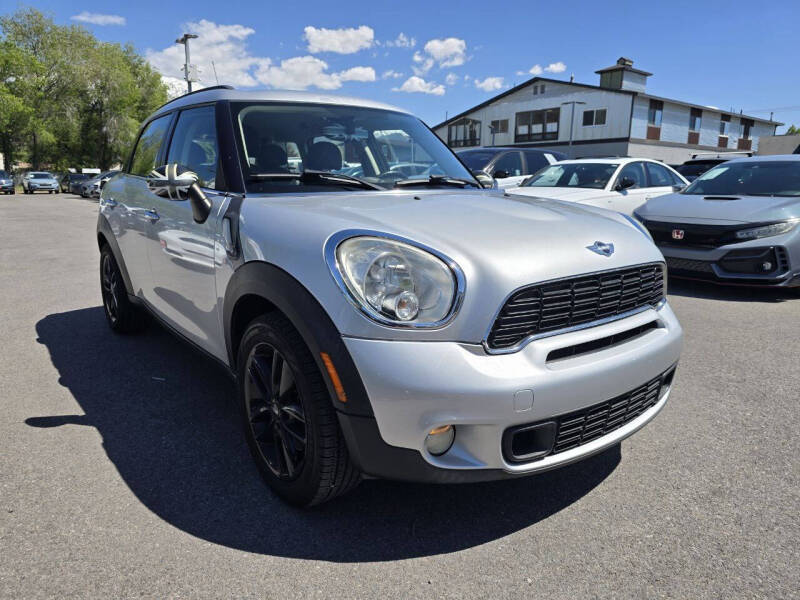 2014 MINI Countryman Cooper S