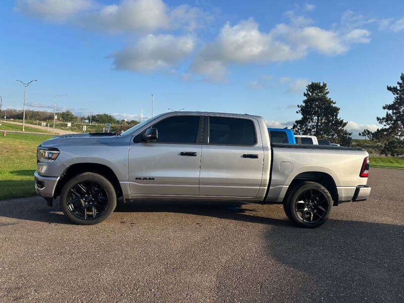 2024 RAM Ram 1500 Pickup Laramie's photo