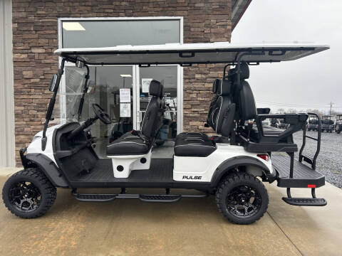 2026 Active Pulse 6 Seater lifted