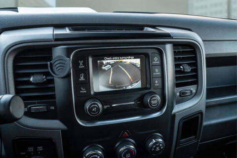 2018 RAM 3500 Tradesman