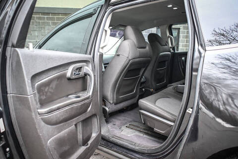 2012 Chevrolet Traverse LT