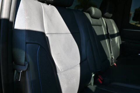 2022 Toyota Tundra Platinum