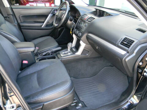 2015 Subaru Forester 2.5i Limited