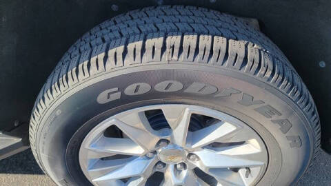 2021 Chevrolet Suburban Premier