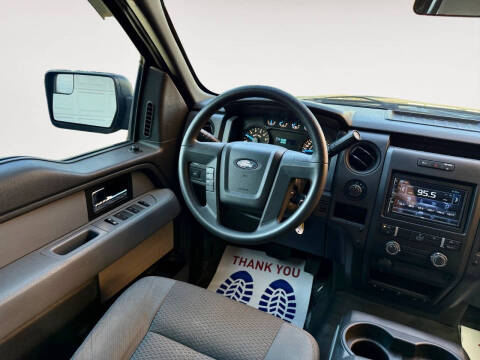 2014 Ford F-150 XL