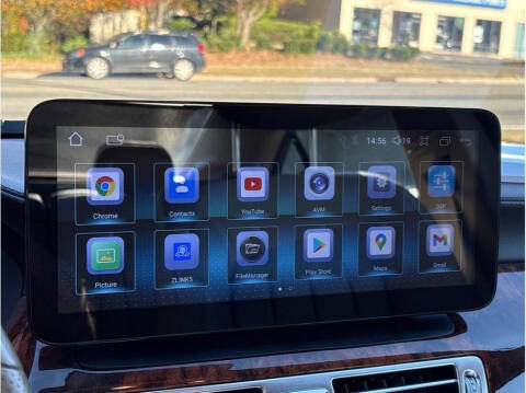 2014 Mercedes-Benz CLS CLS 550