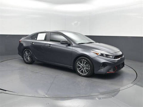 2022 Kia Forte GT Line