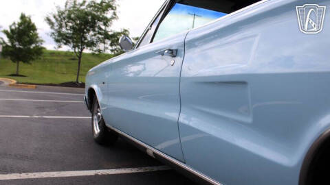 1966 Dodge Charger