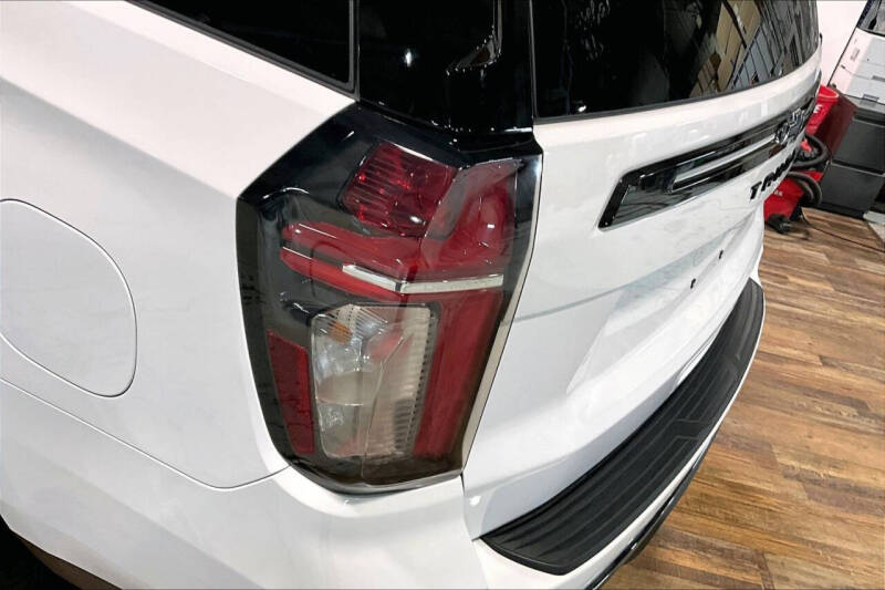 2022 Chevrolet Tahoe RST