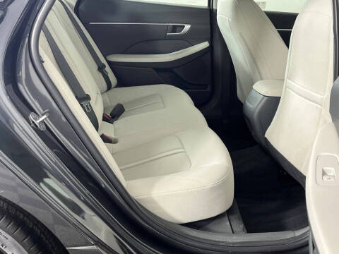 2024 Hyundai Sonata SEL