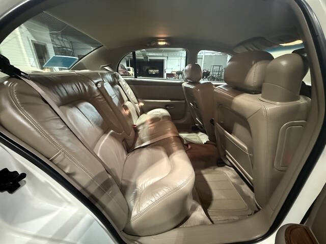 2002 Buick Park Avenue