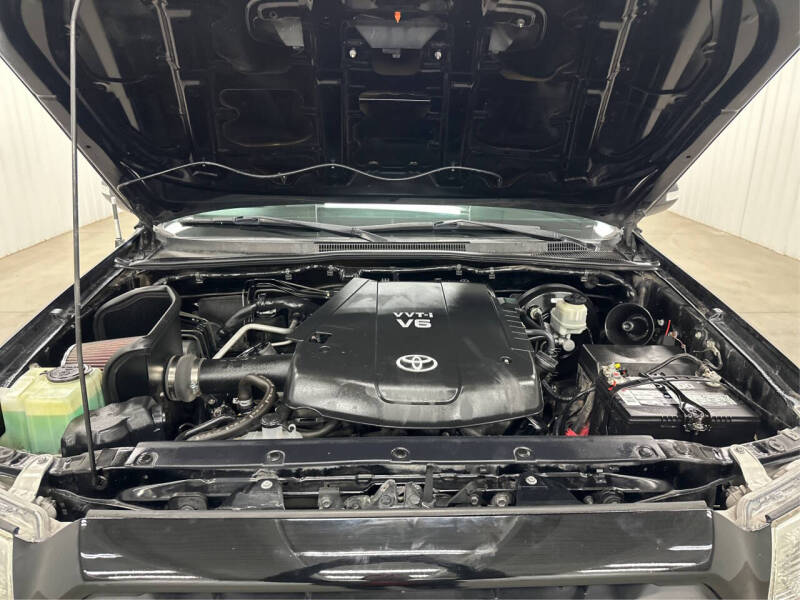 2013 Toyota Tacoma PreRunner V6