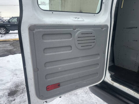 2009 Ford E-Series E-250