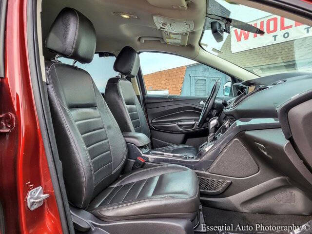 2014 Ford Escape Titanium