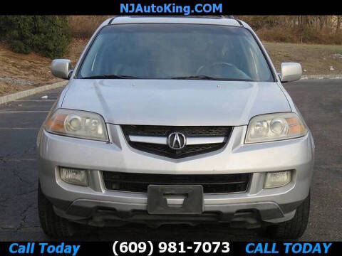 2004 Acura MDX Touring