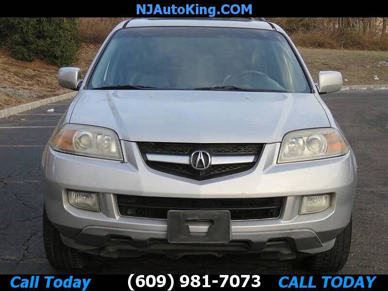 2004 Acura MDX Touring