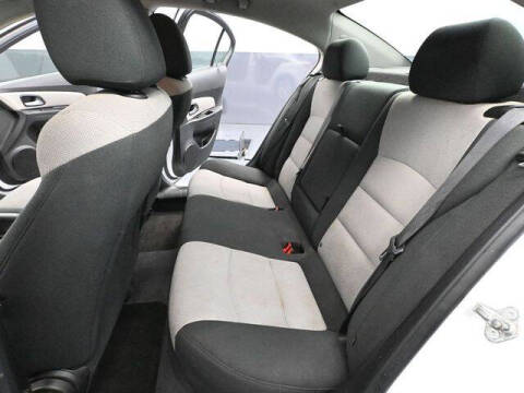 2012 Chevrolet Cruze LS