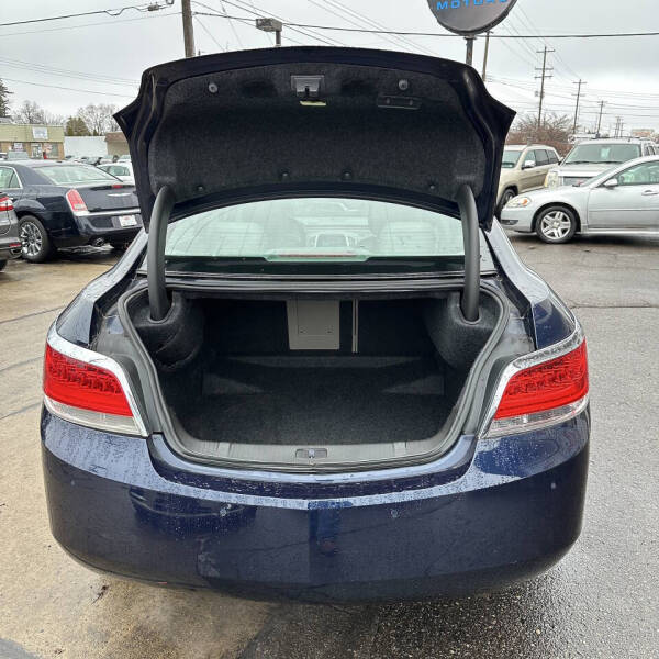 2011 Buick LaCrosse CXL