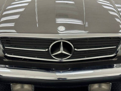 1979 Mercedes-Benz 450 SL