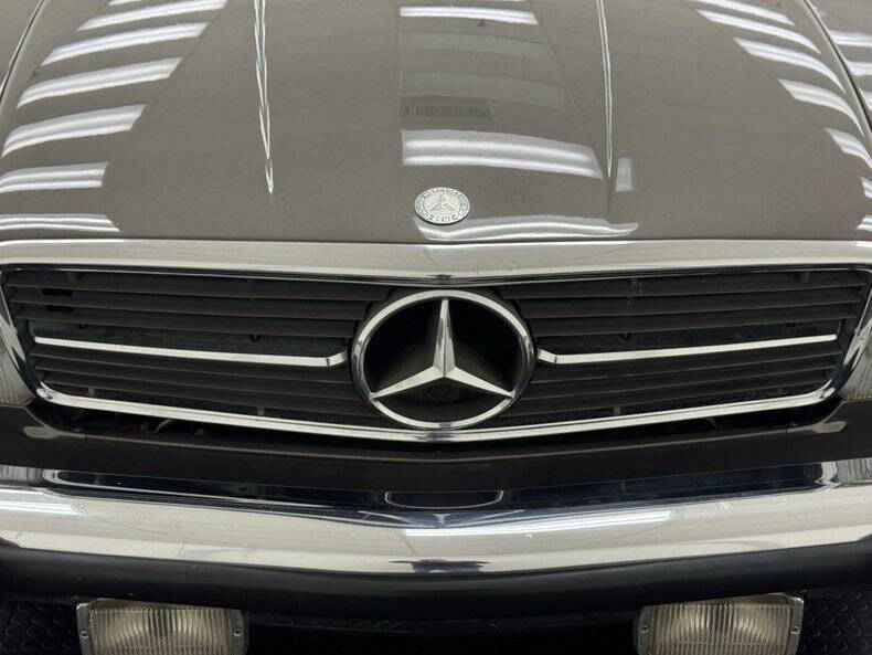 1979 Mercedes-Benz 450 SL