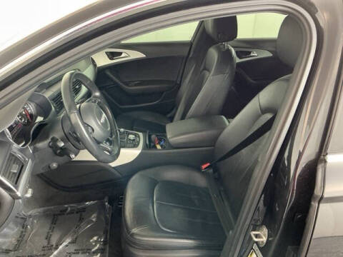 2013 Audi A6 2.0T Premium