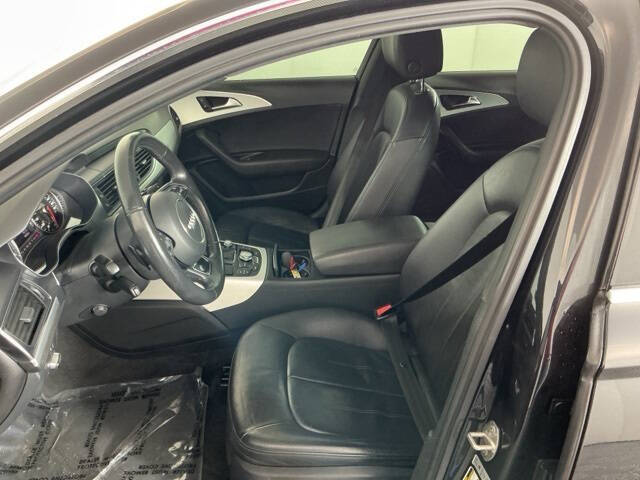 2013 Audi A6 2.0T Premium