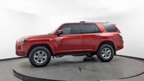 2021 Toyota 4Runner SR5