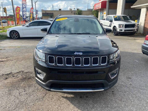 2019 Jeep Compass Limited