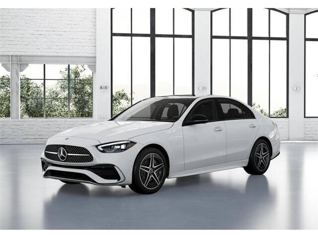 2025 Mercedes-Benz C-Class C 300 4MATIC