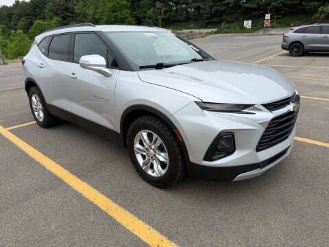 2019 Chevrolet Blazer LT