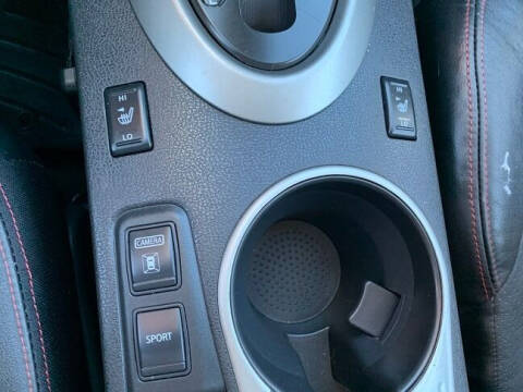 2012 Nissan Rogue SV w/SL Package