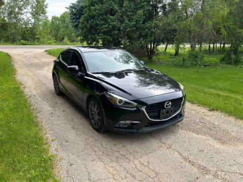 2018 Mazda MAZDA3 Grand Touring
