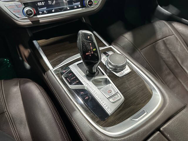 2017 BMW 7 Series 740i xDrive