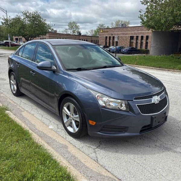 2014 Chevrolet Cruze 2LT Auto