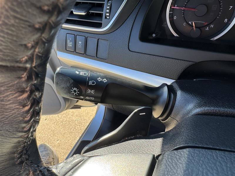 2016 Toyota Camry XLE