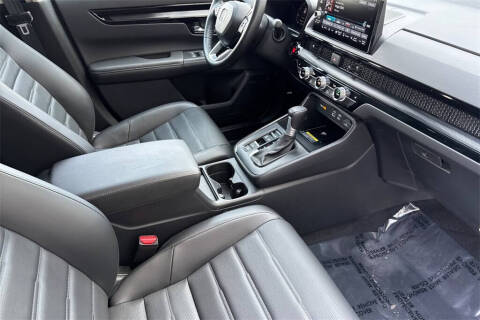 2025 Honda CR-V EX-L