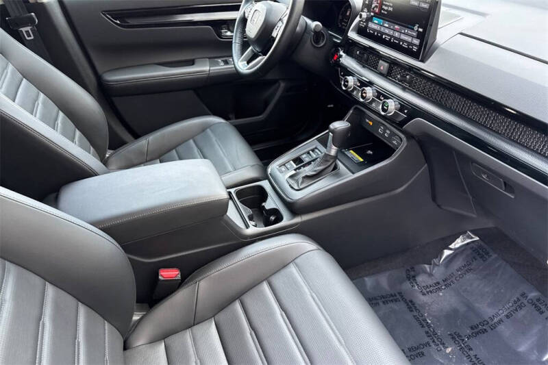 2025 Honda CR-V EX-L