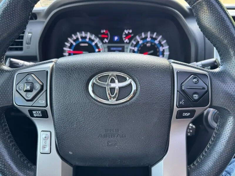 2016 Toyota 4Runner Limited