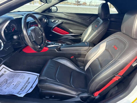 2022 Chevrolet Camaro SS