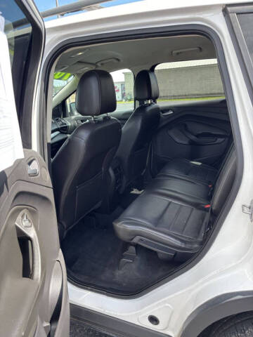 2013 Ford Escape SEL