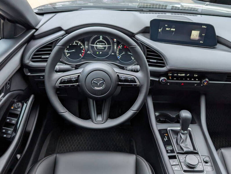 2026 Mazda Mazda3 Hatchback 2.5 S Preferred