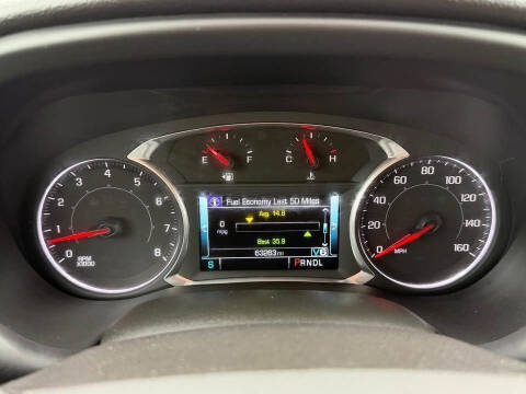 2017 GMC Acadia SLT-1