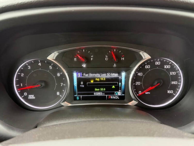 2017 GMC Acadia SLT-1