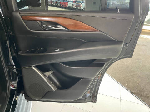 2020 Cadillac Escalade Luxury