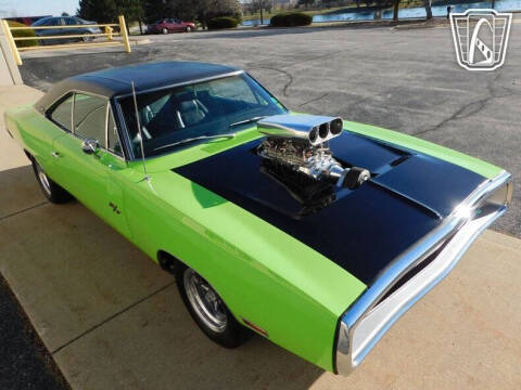 1970 Dodge Charger