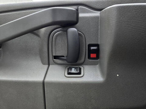 2019 Chevrolet Express 3500