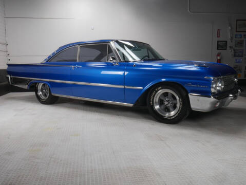 1961 Ford Galaxie for sale at Sierra Classics & Imports in Reno NV