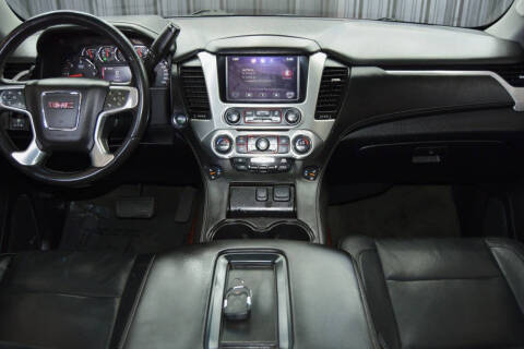 2015 GMC Yukon XL SLT