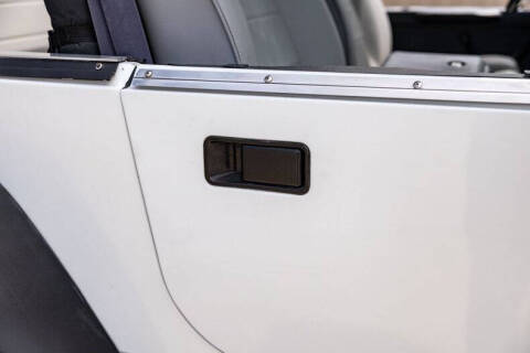 1989 Jeep Wrangler S