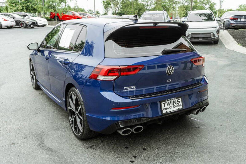 2024 Volkswagen Golf R 4Motion